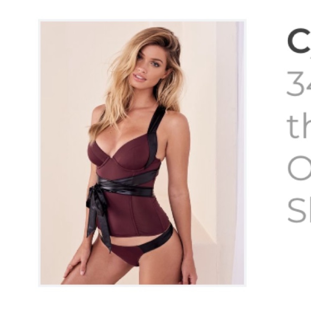 Brand new ADORE ME set